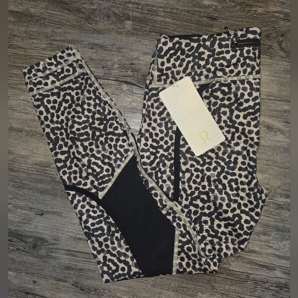 Lululemon Pedal To The Medal 7/8 Tight NEW